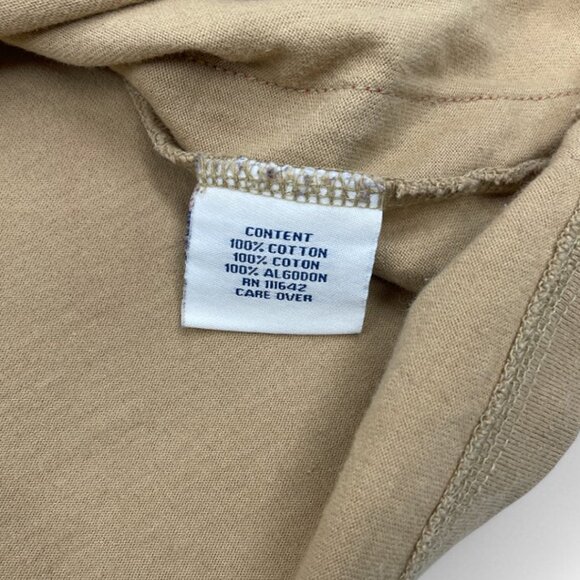 Coogi Australia Vintage 1990's Long Sleeve Rugby Polo Shirt Men's Large - Picture 10 of 11